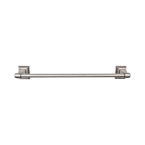 Stratton Bath 30'' Single Towel Bar STK10AP Antique Pewter