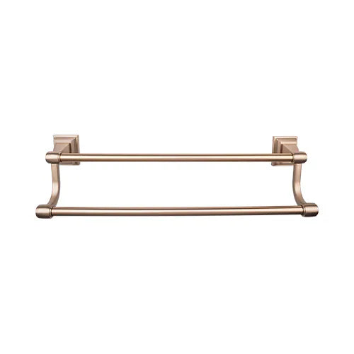 Stratton Bath 30'' Double Towel Bar STK11BB Brushed Bronze