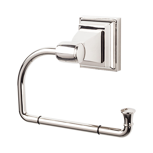 Stratton Bath Tissue Hook STK4PN Polished Nickel