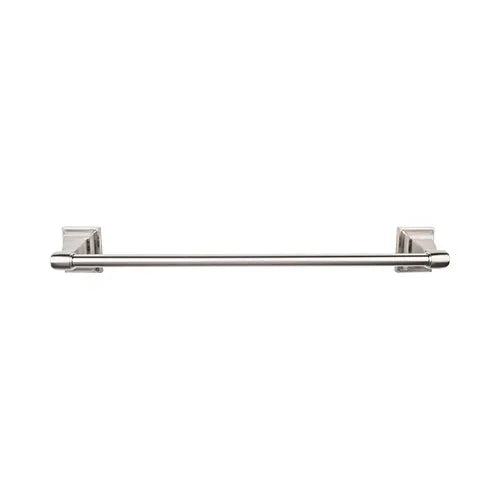 Stratton Bath 18'' Single Towel Bar STK6BSN Brushed Satin Nickel
