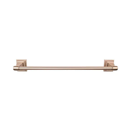 Stratton Bath 24'' Single Towel Bar STK8BB Brushed Bronze