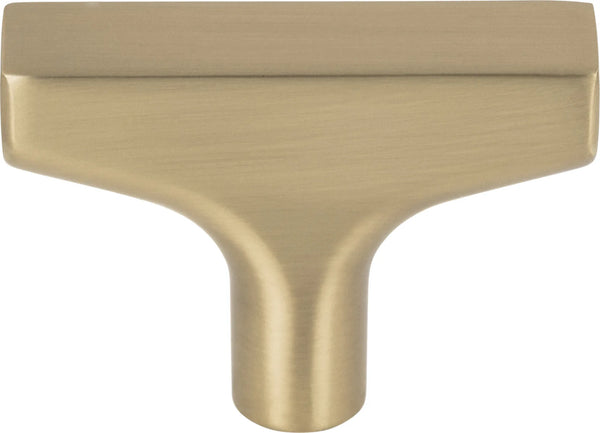 Grace Riverside T-Knob 2 Inch  TK1010HB