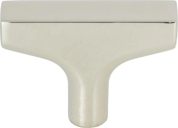 Grace Riverside T-Knob 2 Inch  TK1010PN