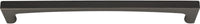 Grace Riverside Appliance Pull 12'' Ash Gray