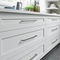 Grace Riverside Appliance Pull 12'' Ash Gray
