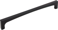 Grace Riverside Appliance Pull 12'' Flat Black