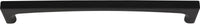 Grace Riverside Appliance Pull 12'' Flat Black