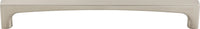Grace Riverside Appliance Pull 12'' Brushed Satin Nickel TK1018BSN