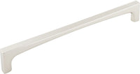 Grace Riverside Appliance Pull 12'' Polished Nickel