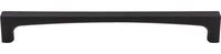 Grace Riverside Appliance Pull 18'' Flat Black TK1019BLK