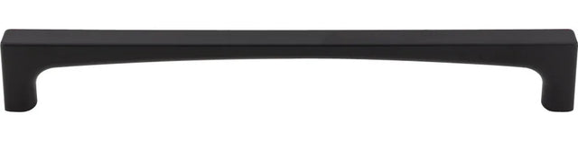 Grace Riverside Appliance Pull 18'' Flat Black TK1019BLK
