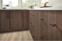 Grace Riverside Appliance Pull 18'' Flat Black