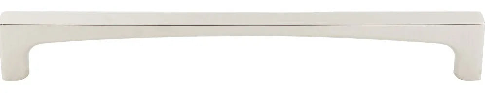 Grace Riverside Appliance Pull 18'' Polished Nickel TK1019PN