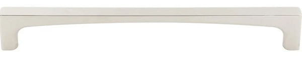 Grace Riverside Appliance Pull 18'' Polished Nickel TK1019PN
