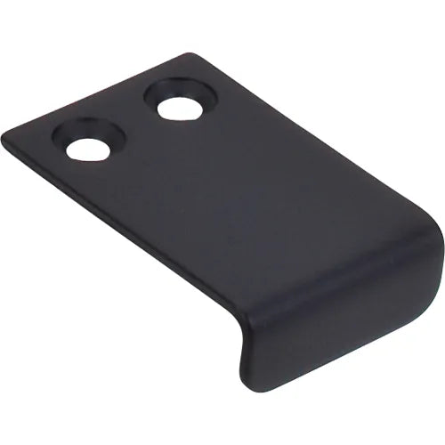 Additions Tab Pull 1'' TK101BLK Flat Black