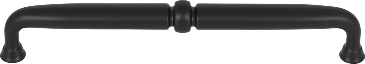 Grace Henderson Pull 7 9/16 Inch  TK1024BLK
