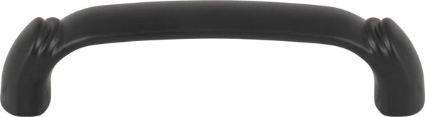 Grace Pomander Pull 3 3/4 Inch  TK1031BLK