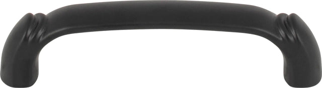 Grace Pomander Pull 3 3/4 Inch  TK1031BLK