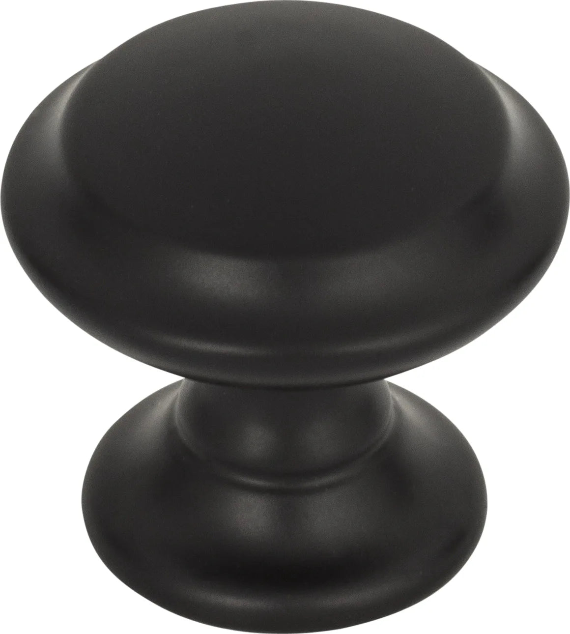 Grace Barrow Knob 1 1/4 Inch  TK1050BLK