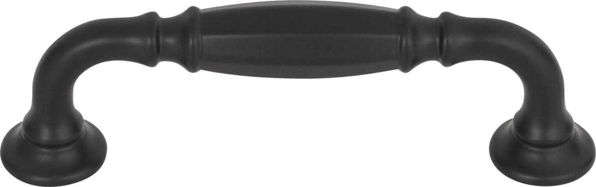 Grace Barrow Pull 3 3/4 Inch  TK1051BLK