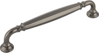 Grace Barrow Pull 6 5/16'' Ash Gray