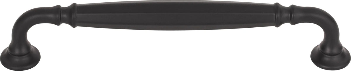 Grace Barrow Pull 6 5/16 Inch  TK1053BLK