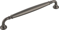 Grace Barrow Pull 7 9/16'' Ash Gray