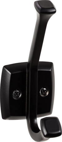 Hooks Juliet Hook 4 3/4'' Flat Black TK1060BLK