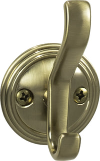 Hooks Reeded Hook 3 1/8'' Honey Bronze TK1061HB