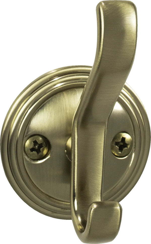 Hooks Reeded Hook 3 1/8'' Honey Bronze TK1061HB