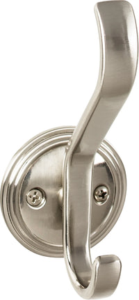 Hooks Reeded Hook 4 11/16'' Brushed Satin Nickel TK1062BSN