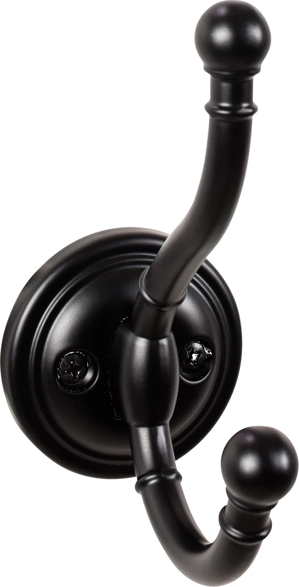 Hooks Kara Hook 4 1/2'' Flat Black TK1063BLK