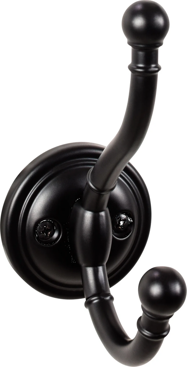 Hooks Kara Hook 4 1/2'' Flat Black TK1063BLK