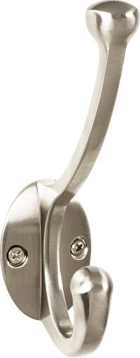 Hooks Bergen Hook 5 9/16'' Brushed Satin Nickel TK1064BSN