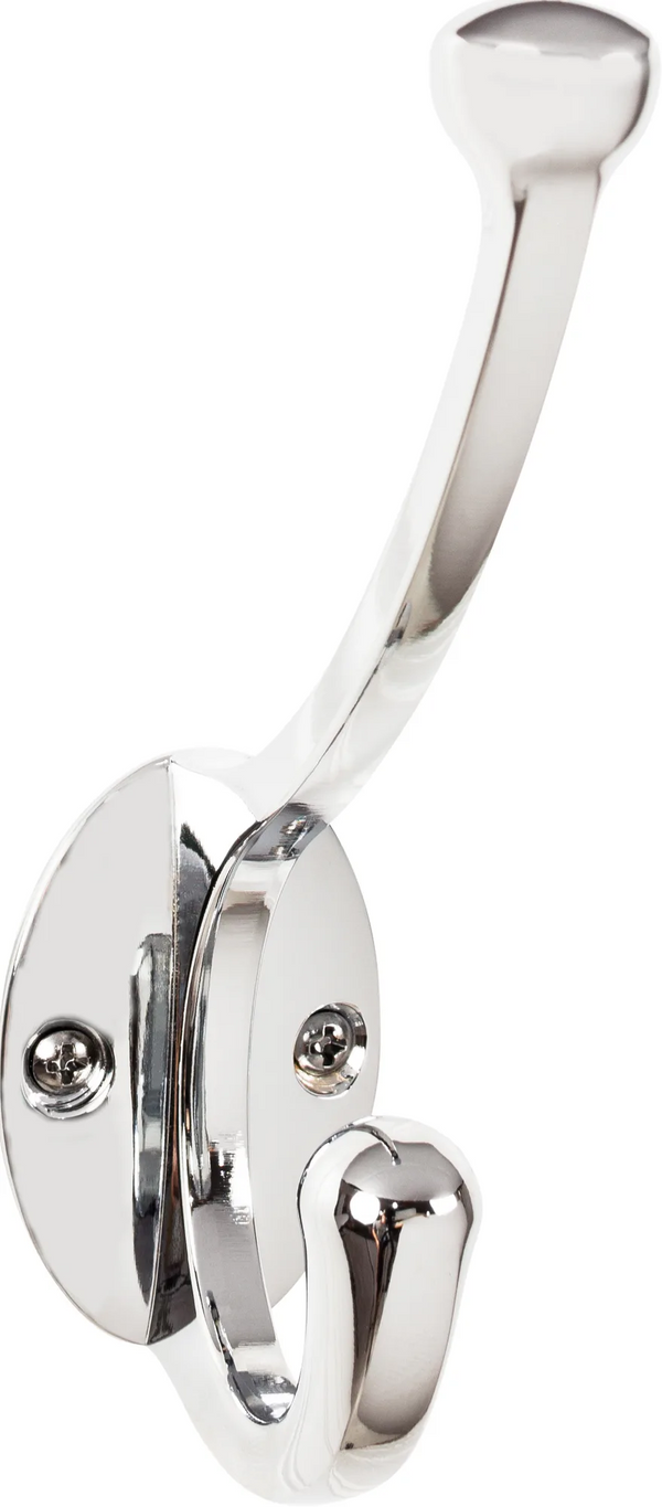 Hooks Bergen Hook 5 9/16'' Polished Chrome TK1064PC
