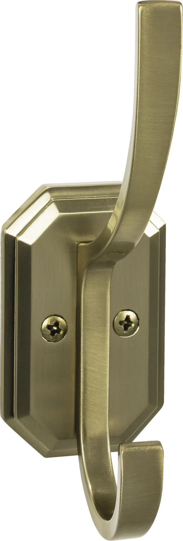 Hooks Emerald Hook 6 1/4'' Honey Bronze TK1065HB