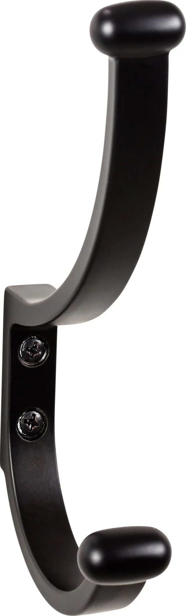Hooks Hillmont Hook 6 1/8'' Flat Black TK1066BLK
