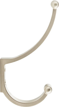 Hooks Hillmont Hook 6 1/8'' Brushed Satin Nickel