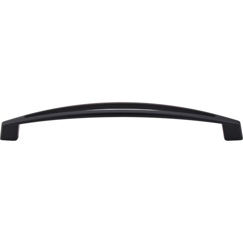 Verona Appliance Pull 12'' cc TK147BLK Flat Black