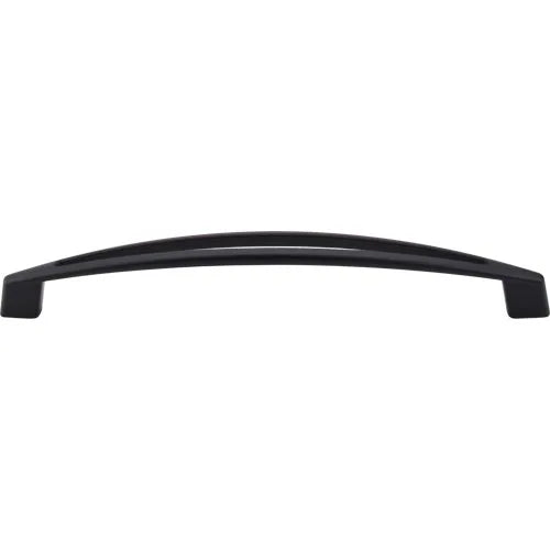 Verona Appliance Pull 12'' cc TK147BLK Flat Black