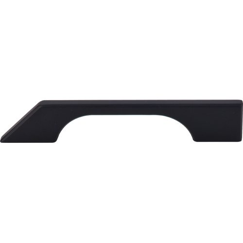 Sanctuary Tapered Bar Pull 5'' cc TK14BLK Flat Black