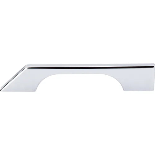 Sanctuary Tapered Bar Pull 5'' cc TK14PC Polished Chrome