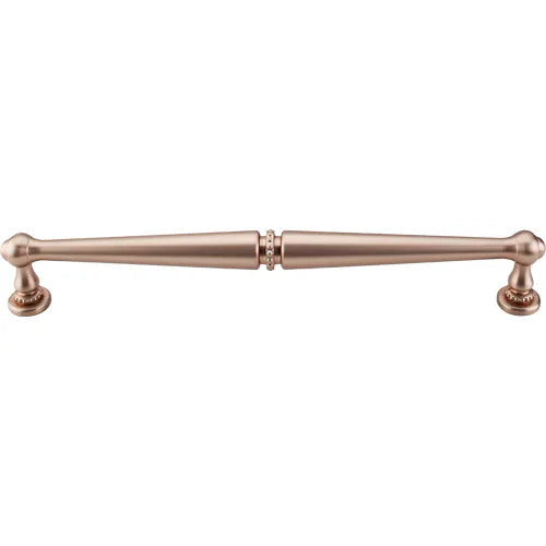 Edwardian Appliance Pull 12'' cc TK158BB Brushed Bronze