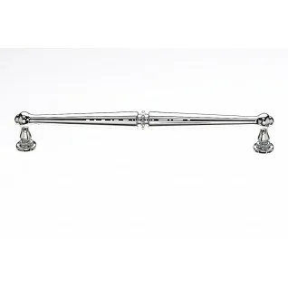 Edwardian Appliance Pull 12'' cc TK158PC Polished Chrome