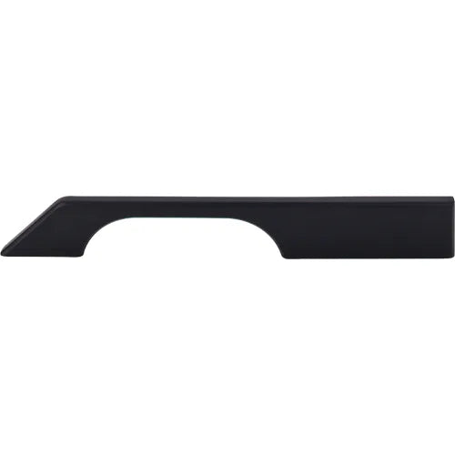 Sanctuary Tapered Bar Pull 7'' cc TK15BLK Flat Black