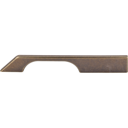 Sanctuary Tapered Bar Pull 7'' cc TK15GBZ German Bronze