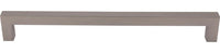 Appliance Square Pull 12'' Ash Gray TK164AG