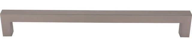 Appliance Square Pull 12'' Ash Gray TK164AG