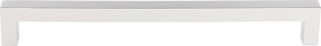Nouveau Square Bar Appliance Pull 18 Inch Polished Chrome TK165PC