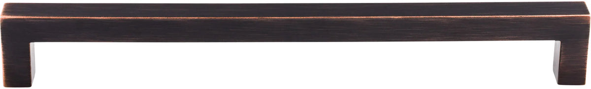 Nouveau Square Bar Appliance Pull 18 Inch Tuscan Bronze TK165TB